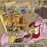 Vorschau: Cody Returns From Outer Space (LP) Vorschau: Cody Returns From Outer Space (LP)