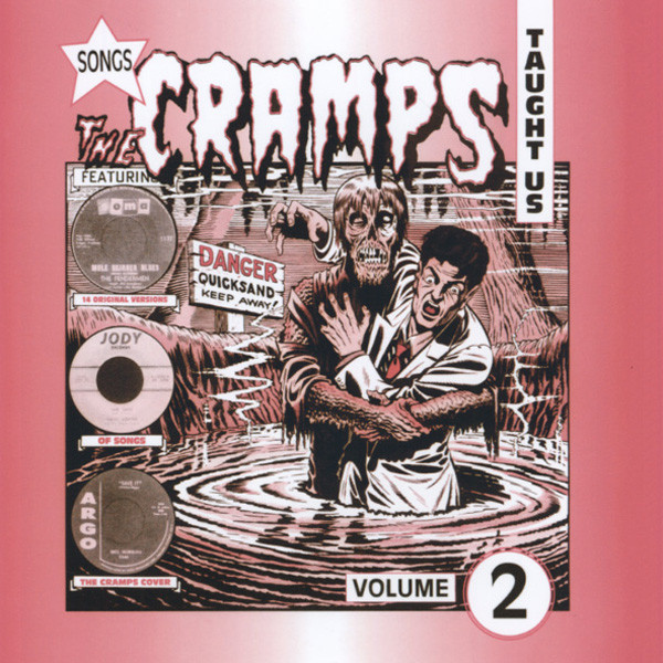 Songs The Cramps Taught Us Vol.2 (LP)
