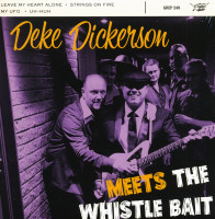 Vorschau: Meets The Whistle Bait (7inch, 45rpm, EP) Vorschau: Meets The Whistle Bait (7inch, 45rpm, EP)