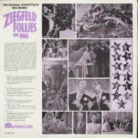 Vorschau: Ziegfeld Follies Of 1946 (2-LP) Vorschau: Ziegfeld Follies Of 1946 (2-LP)