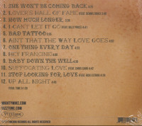 Vorschau: Bad Tattoo (CD) Vorschau: Bad Tattoo (CD)
