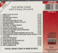 Vorschau: Let's Fall In Love (CD) Vorschau: Let's Fall In Love (CD)