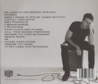 Vorschau: Russell Dickerson (CD) Vorschau: Russell Dickerson (CD)