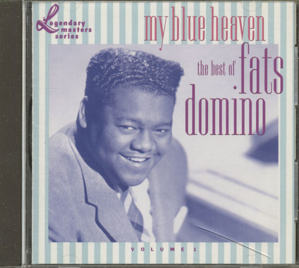 My Blue Heaven - The Best Of Fats Domino Vol.1 (CD) My Blue Heaven - The Best Of Fats Domino Vol.1 (CD)