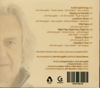 Vorschau: Liberation Time (CD) Vorschau: Liberation Time (CD)