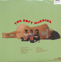 Vorschau: The Soft Machine - (LP Colored Vinyl Gatefold) Vorschau: The Soft Machine - (LP Colored Vinyl Gatefold)