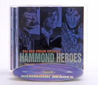 Vorschau: Hammond Heroes - 60s R&B Organ Grooves (CD) Vorschau: Hammond Heroes - 60s R&B Organ Grooves (CD)