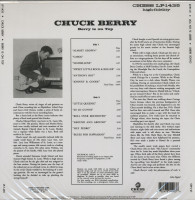 Vorschau: Berry Is On Top (LP, 180g Vinyl) Vorschau: Berry Is On Top (LP, 180g Vinyl)