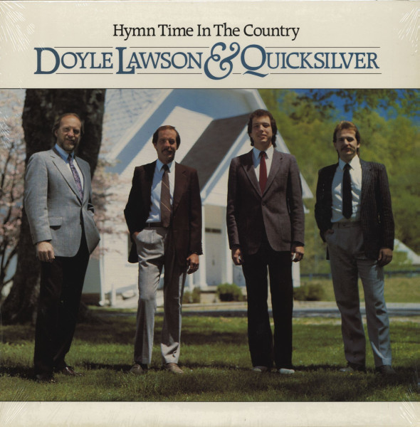 Hymn Time In The Country (LP) Hymn Time In The Country (LP)