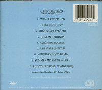 Vorschau: California Girls (CD) Vorschau: California Girls (CD)