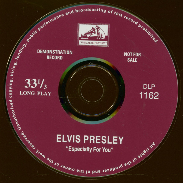 Especially For You (CD)