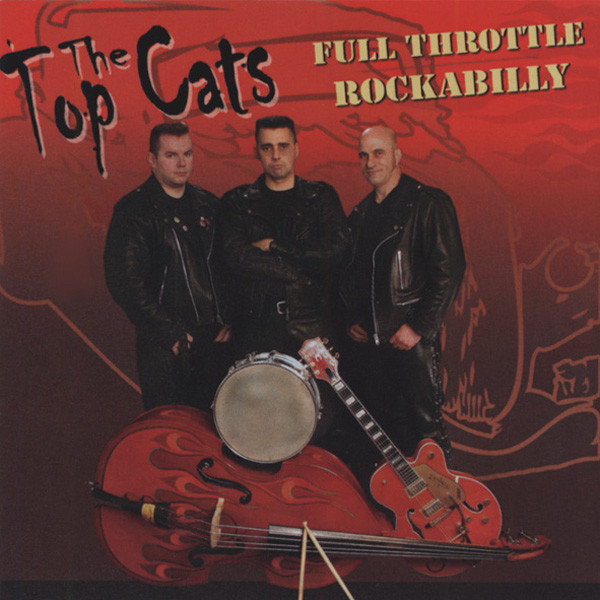 Full Throttle Rockabilly