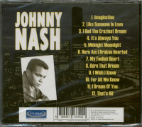 Vorschau: Johnny Nash - Original Recording (CD) Vorschau: Johnny Nash - Original Recording (CD)