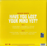 Vorschau: Have You Lost Your Mind Yet Vorschau: Have You Lost Your Mind Yet