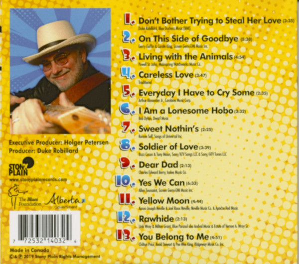 Ear Worms (CD)