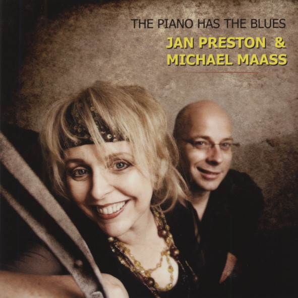 The Piano Has The Blues
