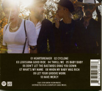 Vorschau: Love & Murder (CD) Vorschau: Love & Murder (CD)