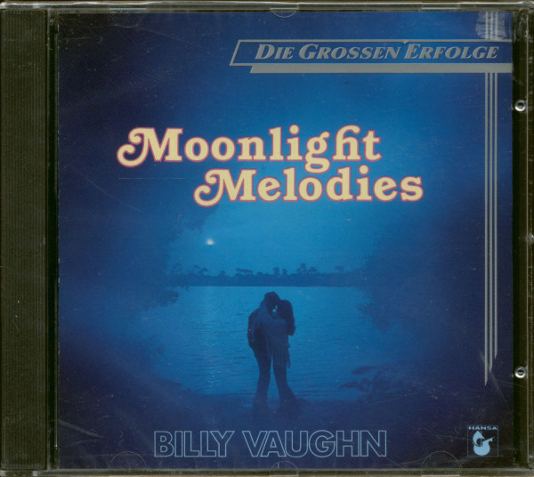 Moonlight Melodies (CD) Moonlight Melodies (CD)