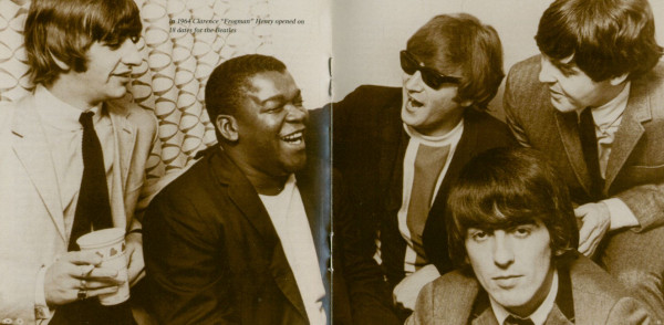Ain't Got No Home - The Best Of Clarence 'Frogman' Henry (CD)