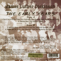 Vorschau: The Early Years (7inch, EP, 45rpm, PS) Vorschau: The Early Years (7inch, EP, 45rpm, PS)