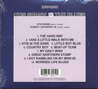 Vorschau: Otis Spann Is The Blues (CD) Vorschau: Otis Spann Is The Blues (CD)