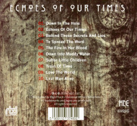 Vorschau: Echoes Of Our Times (CD) Vorschau: Echoes Of Our Times (CD)