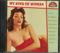Vorschau: My Kind Of Woman (CD) Vorschau: My Kind Of Woman (CD)