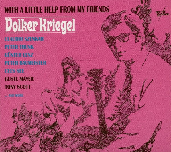 With A Little Help From My Friends (CD)