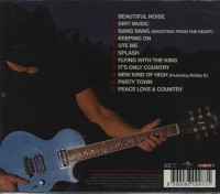 Vorschau: Beautiful Noise (CD) Vorschau: Beautiful Noise (CD)