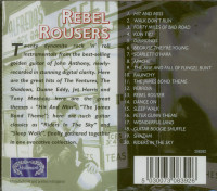 Vorschau: Rebel Rousers - Classic Rock 'n' Roll Guitar Instrumentals (CD) Vorschau: Rebel Rousers - Classic Rock 'n' Roll Guitar Instrumentals (CD)