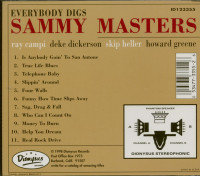 Vorschau: Everybody Digs Sammy Masters (CD) Vorschau: Everybody Digs Sammy Masters (CD)
