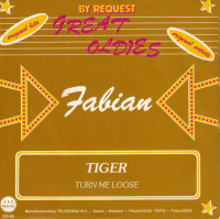 Vorschau: Tiger - Turn Me Loose (7inch, 45rpm) Vorschau: Tiger - Turn Me Loose (7inch, 45rpm)