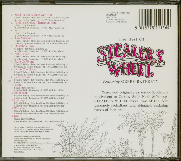 The Best Of (CD)