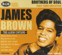 Vorschau: Brothers Of Soul - Early Years Collection (CD) Vorschau: Brothers Of Soul - Early Years Collection (CD)