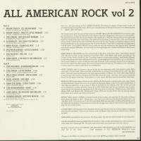 Vorschau: All American Rock, Vol.2 (LP) Vorschau: All American Rock, Vol.2 (LP)