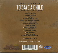 Vorschau: To Save A Child (CD + Blu-Ray) Vorschau: To Save A Child (CD + Blu-Ray)