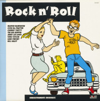 Vorschau: Rock'n'Roll (LP) Vorschau: Rock'n'Roll (LP)