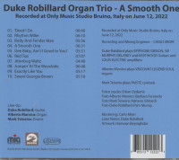 Vorschau: A Smooth One (CD) Vorschau: A Smooth One (CD)