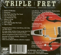 Vorschau: Triple Fret Vorschau: Triple Fret