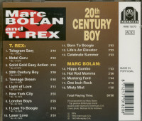 Vorschau: 20th Century Boy (CD) Vorschau: 20th Century Boy (CD)