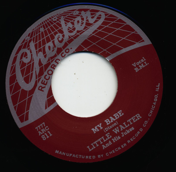 My Babe - Roller Coaster (7inch, 45rpm) My Babe - Roller Coaster (7inch, 45rpm)