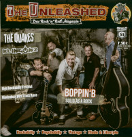 Vorschau: Das Rock'n'Roll Magazin - Ausgabe 59 Vorschau: Das Rock'n'Roll Magazin - Ausgabe 59