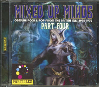 Bild von Various: Mixed-Up-Minds - Part 4 (CD)