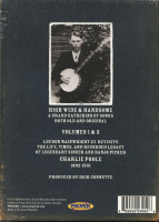 Vorschau: High Wide & Handsome - Charlie Poole Project (2-CD) Vorschau: High Wide & Handsome - Charlie Poole Project (2-CD)