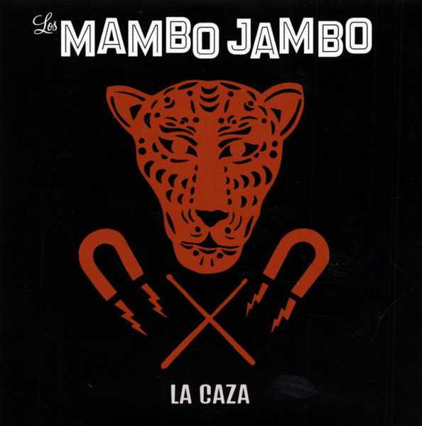 La Caza b-w Safari 7inch, 45rpm, PS