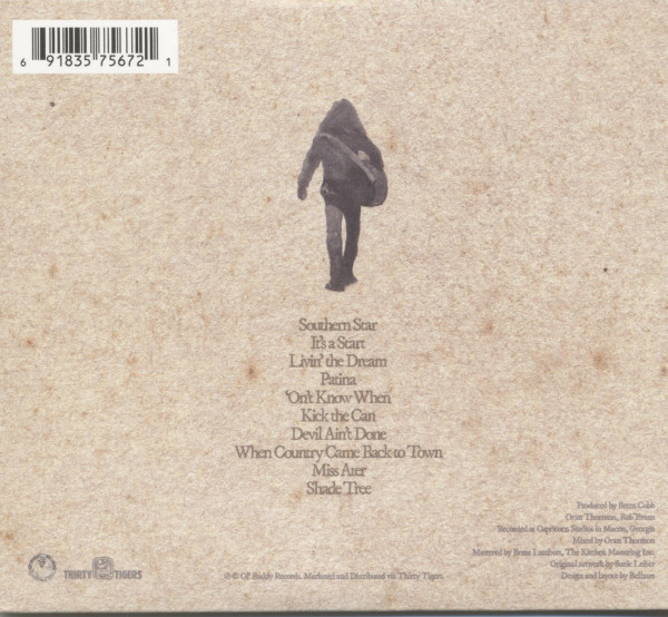 Southern Star (CD)