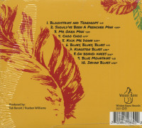 Vorschau: Bloodstains & Teardrops (CD) Vorschau: Bloodstains & Teardrops (CD)