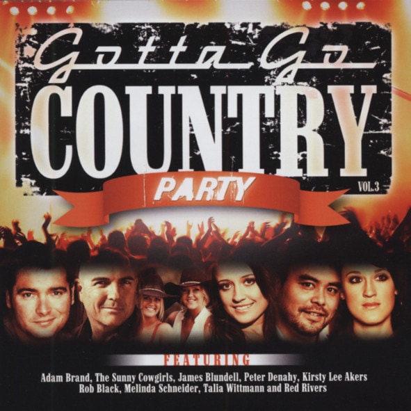Vol.3, Gotta Go Country Party Vol.3, Gotta Go Country Party