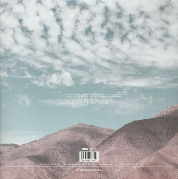 The Otherside (LP)