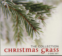 Vorschau: Christmas Grass - The Collection (2-CD) Vorschau: Christmas Grass - The Collection (2-CD)